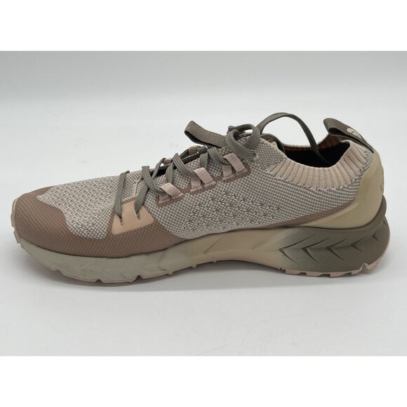 The North Face Womens Size 10.5 Beige Single Right Shoe Durable Knit Trail Runni - Picture 3 of 9